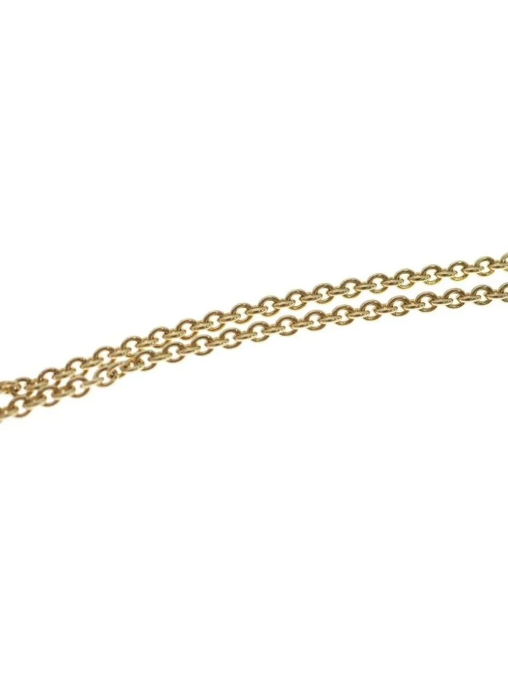 Bvlgari 18k Yellow Gold Catene Chain Necklace